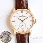 Swissclone Vacheron Constantin Patrimony Small Seconds Rose Gold Auto Watch 35mm_th.jpg